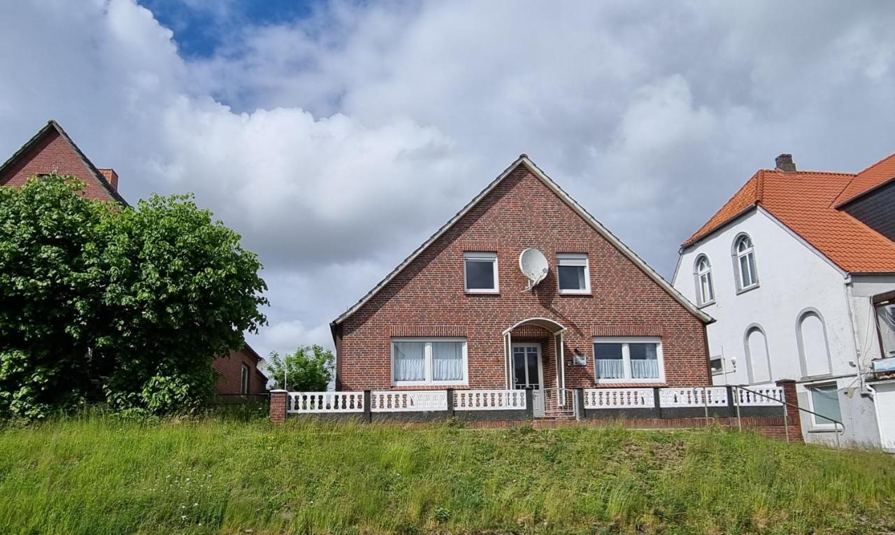 Nordseeblick 2 Carolinensiel Exterior foto