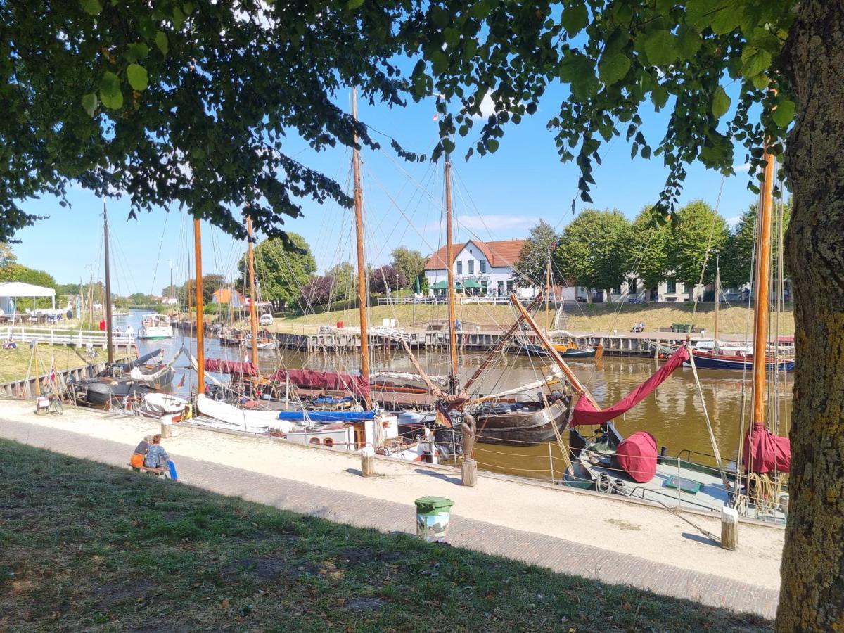 Nordseeblick 2 Carolinensiel Exterior foto